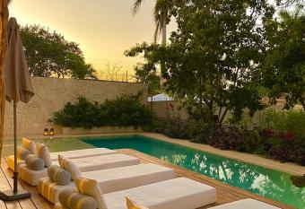 Agam Hotel allows 18 year olds to book a room