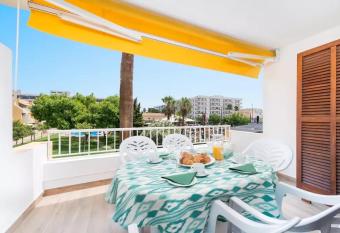 Apartamento Venecia has Balcony rooms