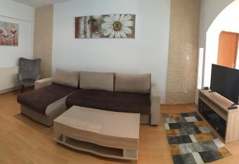 Monik apartament has Balcony rooms