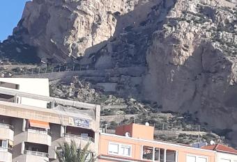 pension mexico has Balcony rooms