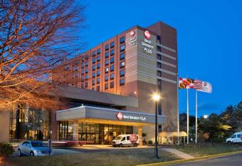 Best Western Plus Hotel & Conference Center has Balcony rooms