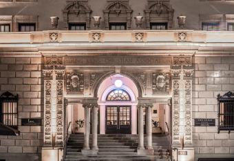 The Guild Hotel, San Diego, a Tribute Portfolio Hotel allows 18 year olds to book a room