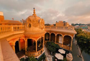 Viajero Kokopelli Lima - Barranco Hostel allows 18 year olds to book a room