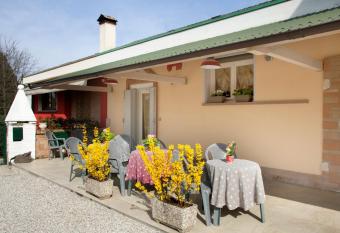 Bed And Breakfast Venice House has Balcony rooms