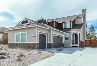 Maple Ridge View-1798 by Big Bear Vacations has Balcony rooms