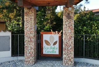 Eco Dolce Casetta allows 18 year olds to book a room