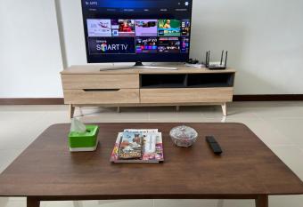 Kuching Imperial Suites Cozy Corner has Balcony rooms