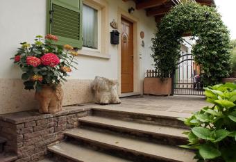 Cuore nel Muller has Balcony rooms