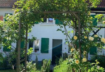 Buxhaus has Balcony rooms