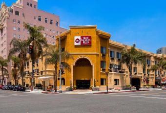 Best Western Plus Hotel at the Convention Center has Balcony rooms