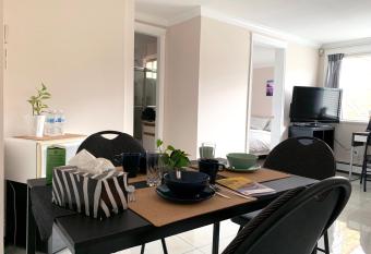 Perfect Location - Tidy & Comfy Suite 5 Mins to Skytrain & Restaurant & Banks, 2 Stops To Metrotown, 5 Stops To Downtown allows 18 year olds to book a room