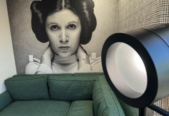 The Hollywood Franklin Hotel near Universal Studios has Balcony rooms