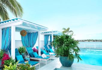 Ocean Key Resort & Spa, a Noble House Resort allows 18 year olds to book a room
