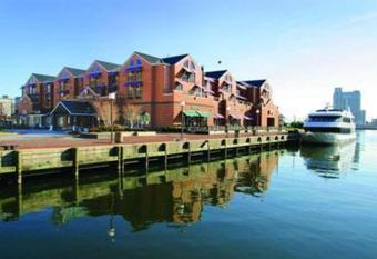 Pier 5 Hotel Baltimore has Balcony rooms