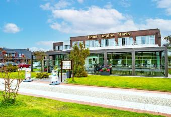 Hotel Regina Maris has Balcony rooms