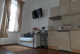 Somewhere Apartman allows 18 year olds to book a room