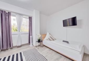 Pension Amanda has Balcony rooms