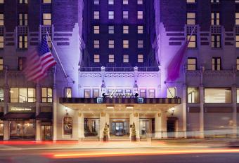 The Lexington Hotel, Autograph Collection has Balcony rooms