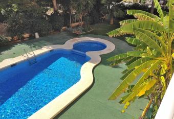 Can Antonia has Balcony rooms