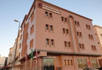 Medina Diamond Suites allows 18 year olds to book a room