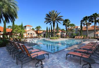 Tuscana Resort Orlando by Aston has Balcony rooms