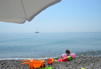 Taormina Bay Lucia s House has Balcony rooms