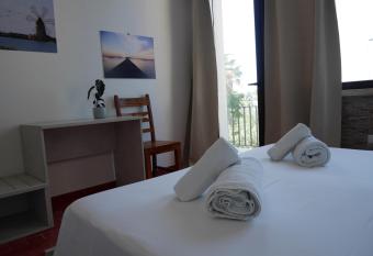 B&B Marsala Al Vecchio Pontile has Balcony rooms