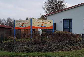 Ferienanlage S  nnenkieker-Ferienwohnung L  tt Matten has Balcony rooms