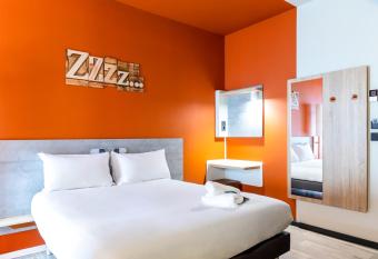 Ibis Budget Bilbao City allows 18 year olds to book a room