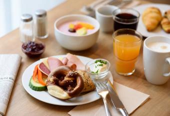 Holiday Inn Express - Goettingen, an IHG Hotel allows 18 year olds to book a room