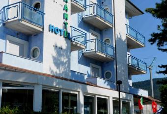 Hotel Azzurro has Balcony rooms