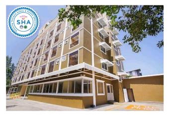 Wises Hotel has Balcony rooms