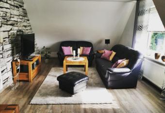 Traumnest has Balcony rooms