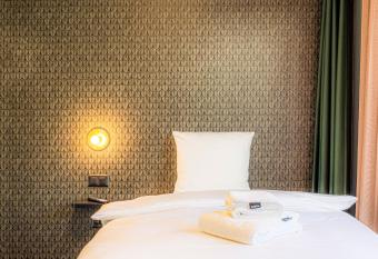 BLOOM Boutique Hotel & Lounge Basel allows 18 year olds to book a room