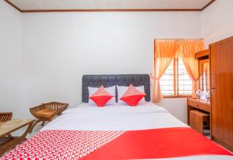 OYO 1541 Puri Cikole Asri allows 18 year olds to book a room