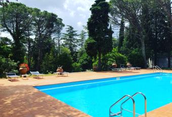 Villa del Parco Resort has Balcony rooms