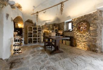 Agriturismo Sant Alfonso has Balcony rooms