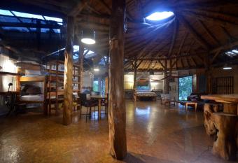 EcoRoundHouse allows 18 year olds to book a room