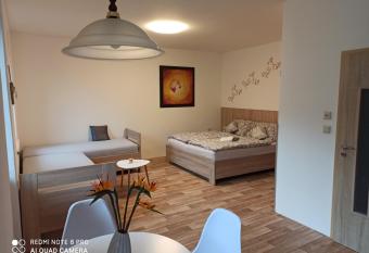 Apartm  n BON allows 18 year olds to book a room