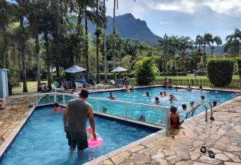 Pousada e Restaurante Dona Siroba has Balcony rooms