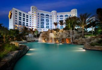 Seminole Hard Rock Hotel & Casino Hollywood has Balcony rooms