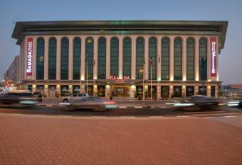 Ramada Plaza by Wyndham Dubai Deira allows 18 year olds to book a room