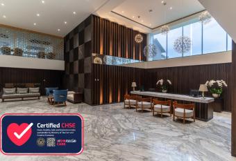 The Capital Hotel and Resort Seminyak has Balcony rooms