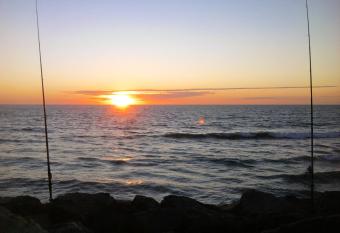 Appartement d une chambre a Soulac sur Mer a 50 m de la plage avec vue sur la mer balcon amenage et wifi has Balcony rooms
