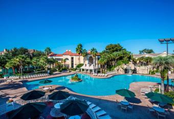 Sheraton Vistana Resort Villas, Lake Buena Vista/Orlando has Balcony rooms