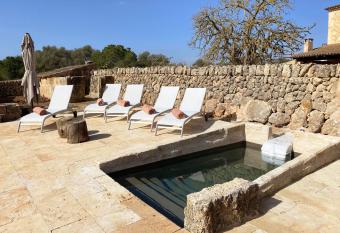 Son Ferrer den Vola Vola has Balcony rooms