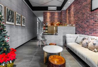 Meets Anping has Balcony rooms