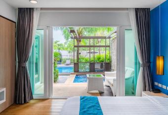 Hotel COCO Phuket Bangtao - SHA Extra Plus has Balcony rooms