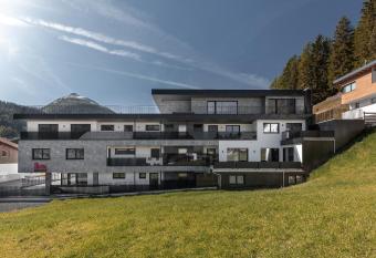 Residenz Fliana has Balcony rooms