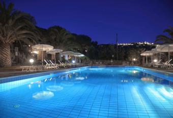 Country Hotel Residence Da Pilade has Balcony rooms